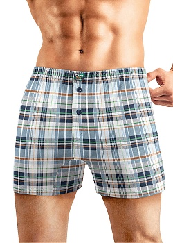 Трусы боксеры для мужчин Clever 176375