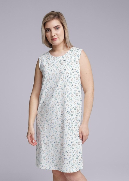 176487 Сорочка женская CLES LS23-1046у