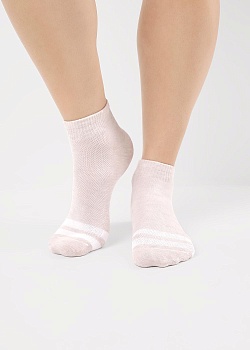 Носки укороченные для женщин Clever 180207