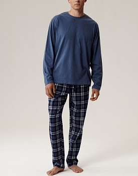 Пижама джемпер + брюки для мужчин Atlantic 185909