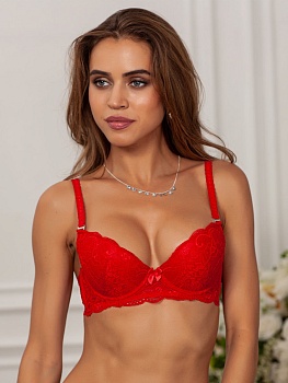 Бюстгальтер balconet для женщин Luce del Sole 142270