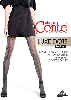 Колготки Conte Luxe Dots 179138
