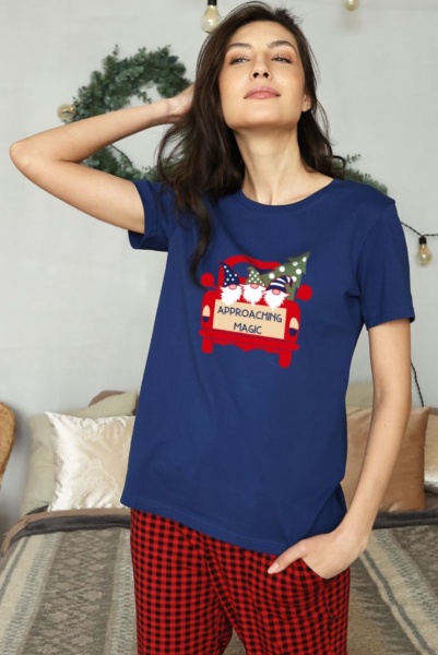 173099 Футболка жен. Almando Melado 3716W-20091.3H-725.065