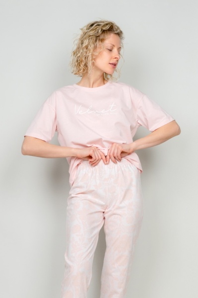 172269 Пижама жен VERY NEAT E20056 (2)