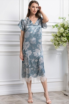 Сорочка с коротким рукавом для женщин Mia-Аmore 178821