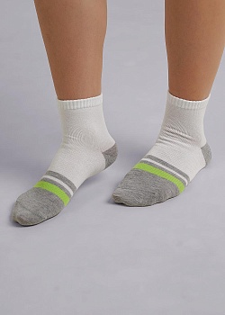 Носки цветные для мальчиков Clever 178127