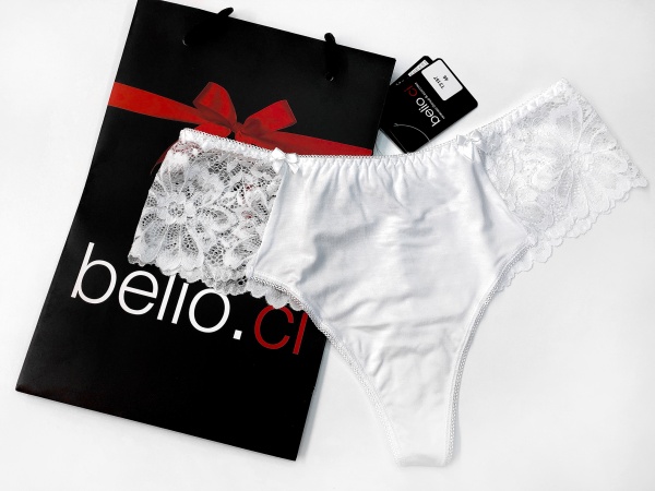 168417 Трусы жен Belio ci T3157