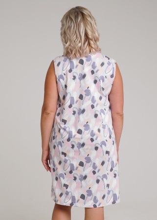 177291 Сорочка женская CLE LS13-1069 (1)