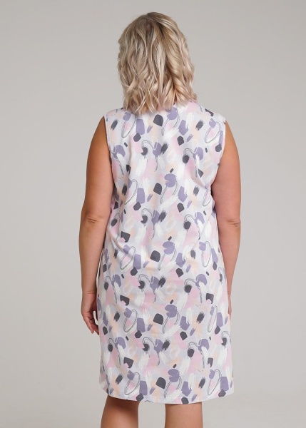 177291 Сорочка женская CLE LS13-1069 (1)