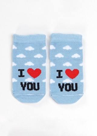 171995 Носки детские CLE С591 7-8 (1)