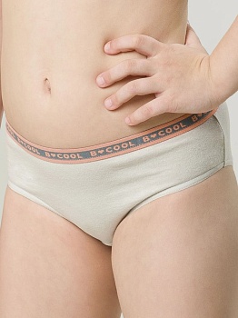 Трусы слипы для девочек Pelican 176208