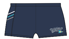 Трусы купальные шорты для мальчиков Cornette 162511