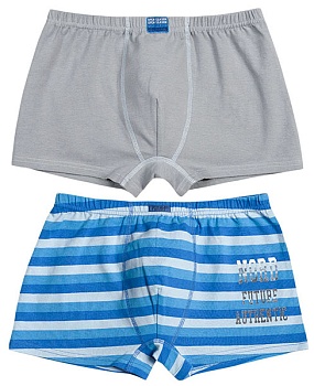 Трусы шорты для мальчиков Pelican 143021