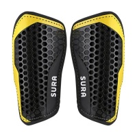 Футбольные щитки Sura