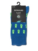Носки цветные для мужчин Diwari 167324