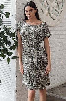 Туника с коротким рукавом для женщин Mia-Аmore 178070