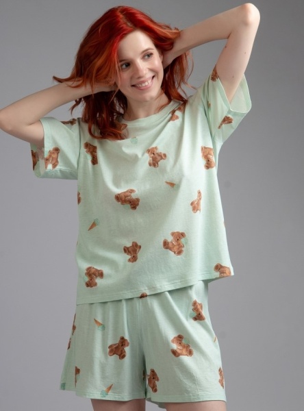 176232 Пижама (Ф+Ш) INDEFINI TBD3118