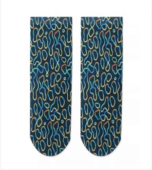 Носки женские CN FANTASY 17С-34СП 097 170222