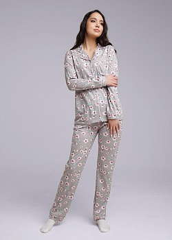 Комплект джемпер + брюки для женщин Clever 179653