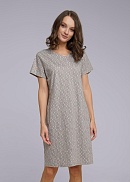 Платье с коротким рукавом для женщин Clever 177856