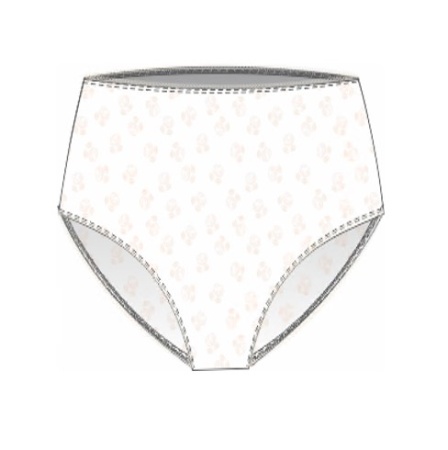 176626 Трусы жен. Almando Melado 1900W-40744.8L-095