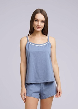 Комплект майка + шорты для женщин Clever 178059