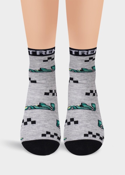 173655 Носки дет. Extreme мал CLE С4290 16-18,18-20 (1)