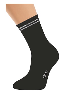Носки классика для женщин Clever 173445