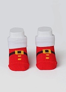 Носки цветные Новый год для малышей Clever 177154