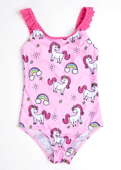 Купальник слитный для девочек Clever 171862