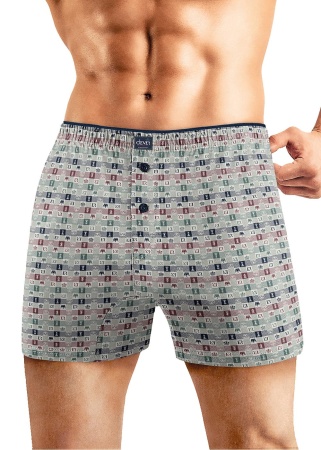 176679 Боксеры мужские CLE MBX530213