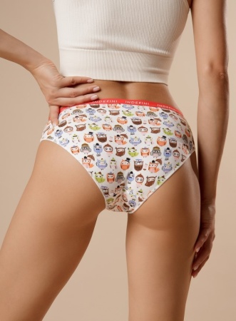 177332 Трусы женские INDEFINI LUF3449 (4)