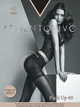 Колготки Argentovivo Push Up 40 179757