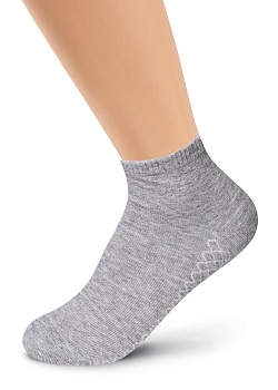Носки укороченные для женщин Clever 174017