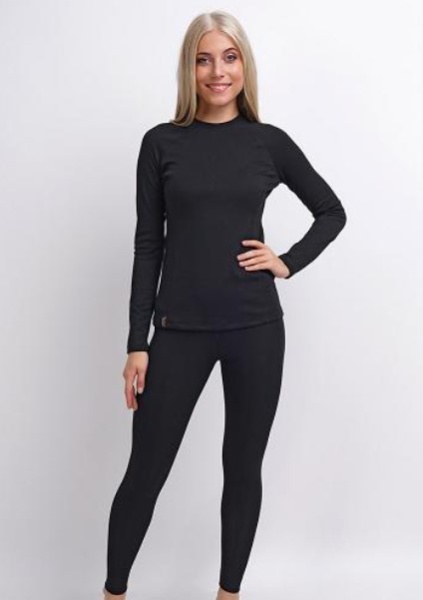 170712 Джемпер женский термо CLE LF003-2т