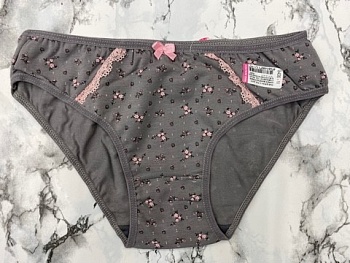 Трусы слипы для женщин MISS BEAUTIFUL 171317