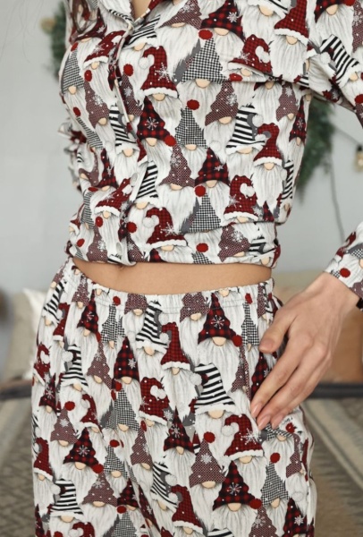 173097 Пижама жен. Almando Melado 3716W-80060.3S-024 (1)