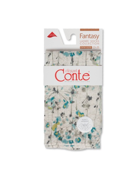 167501 Носки женские CN FANTASY 20С-107СП 258 (1)
