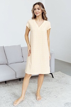 Сорочка с коротким рукавом для женщин Almando Melado 173926