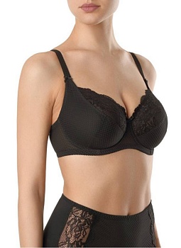 Бюстгальтер с мягкой чашкой для женщин CONTE ELEGANT 170160