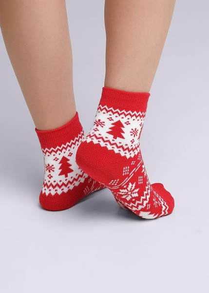 177052 Носки жен CLE Д2350П (1)