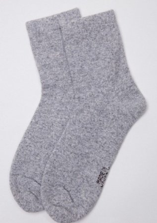 176644 Носки из монгольской шерсти облегченные 01160