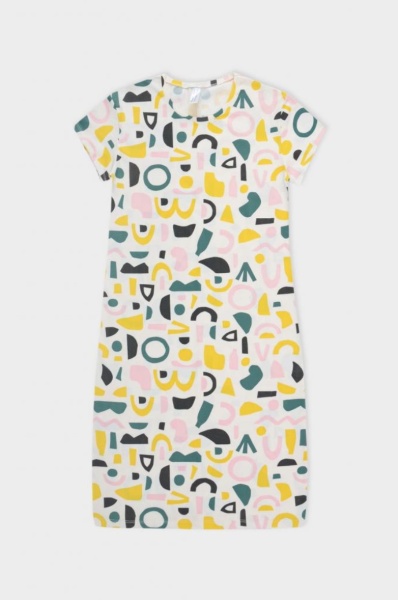 174126 Платье жен VERY NEAT Е50020 (2)