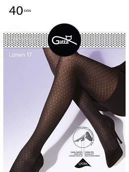 Колготки Gatta LORIEN 17 173207