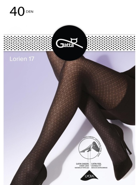 173207 Колготки Gatta LORIEN 17