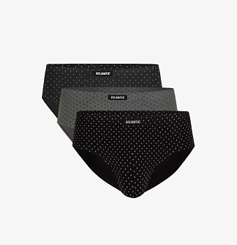 Трусы слипы для мужчин Atlantic 177528