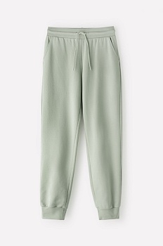 Брюки с манжетами для девочек CUBBY 172963