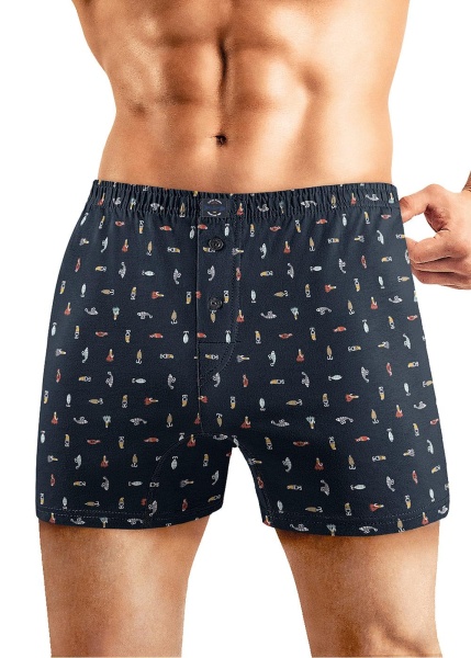 177234 Трусы мужские CLE MBX431131