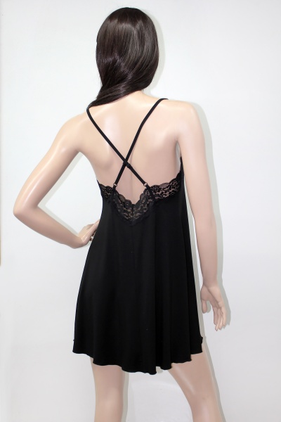 176635 Ночная сорочка Merletto HC7227 (1)