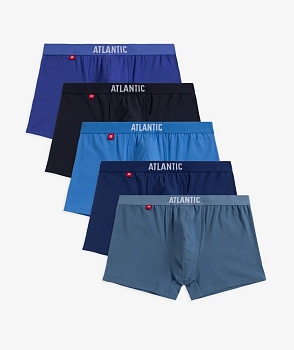 Трусы шорты для мужчин Atlantic 173813